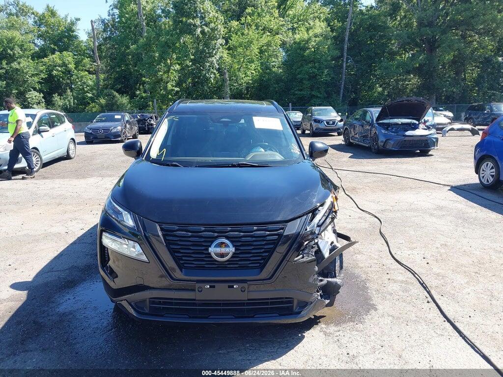 JN8BT3BB0PW196937 2023 NISSAN ROGUE photo no. 12