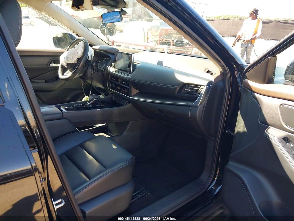 JN8BT3BB0PW196937 2023 NISSAN ROGUE photo no. 5