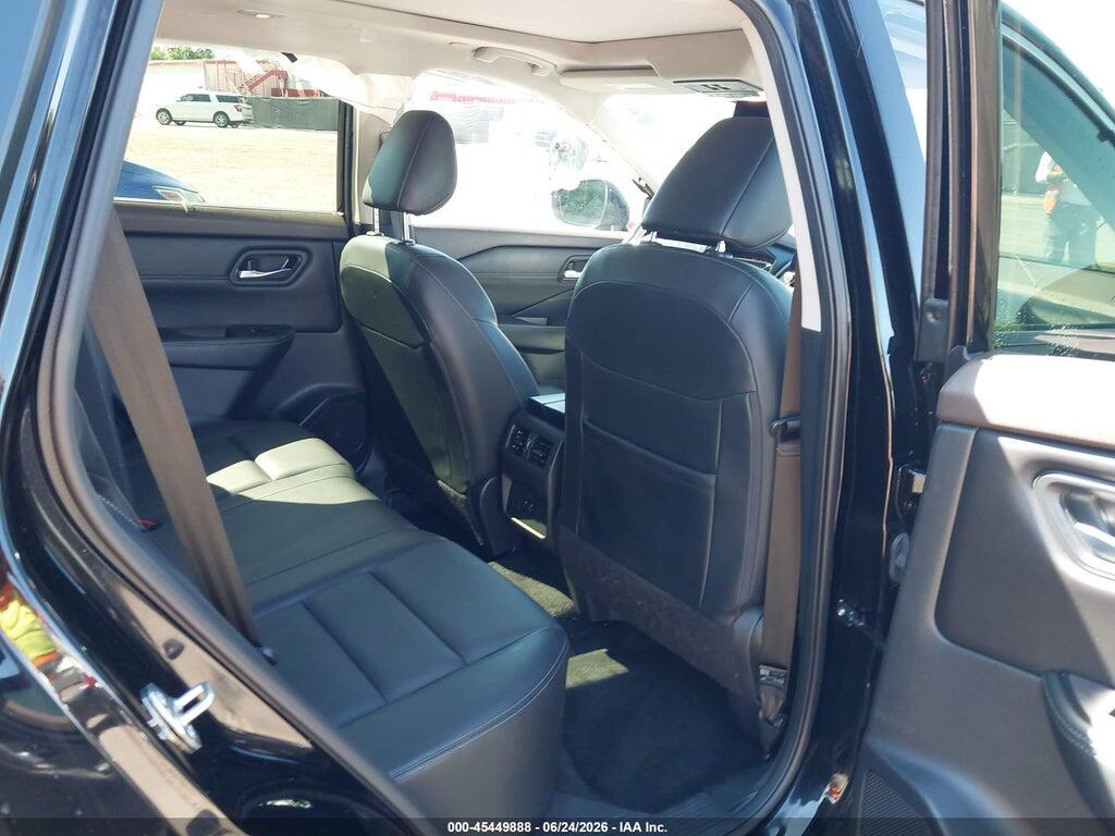 JN8BT3BB0PW196937 2023 NISSAN ROGUE photo no. 8