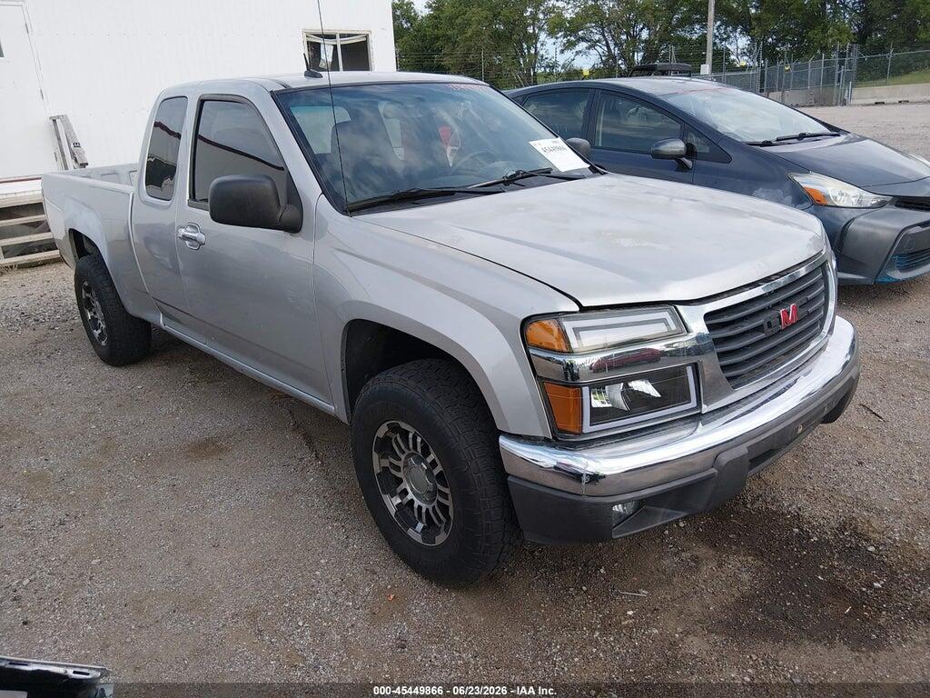 1GCESCFEXB8129632 2011 CHEVROLET COLORADO photo no. 1