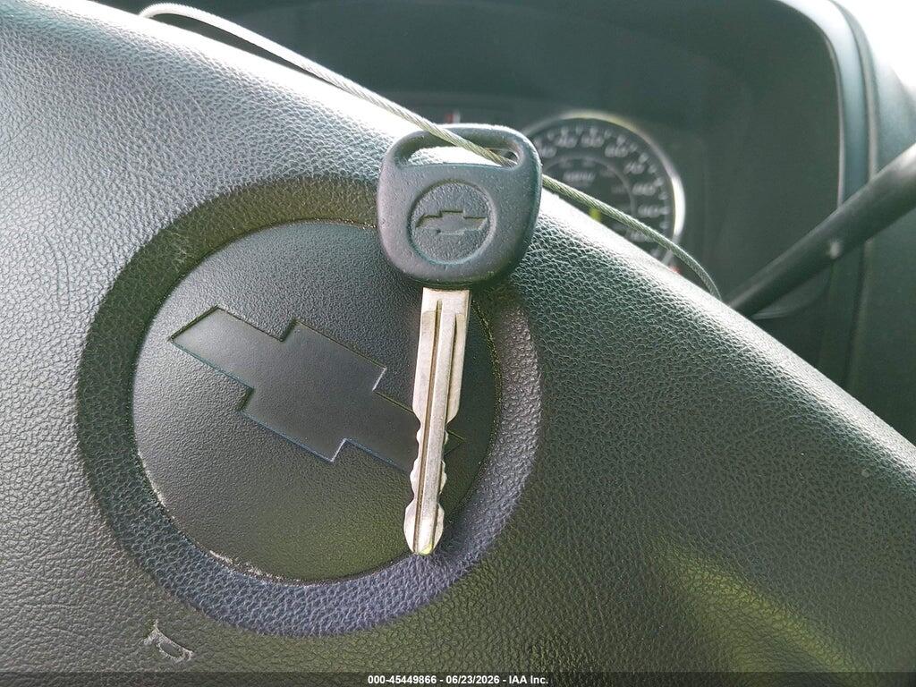 1GCESCFEXB8129632 2011 CHEVROLET COLORADO photo no. 11