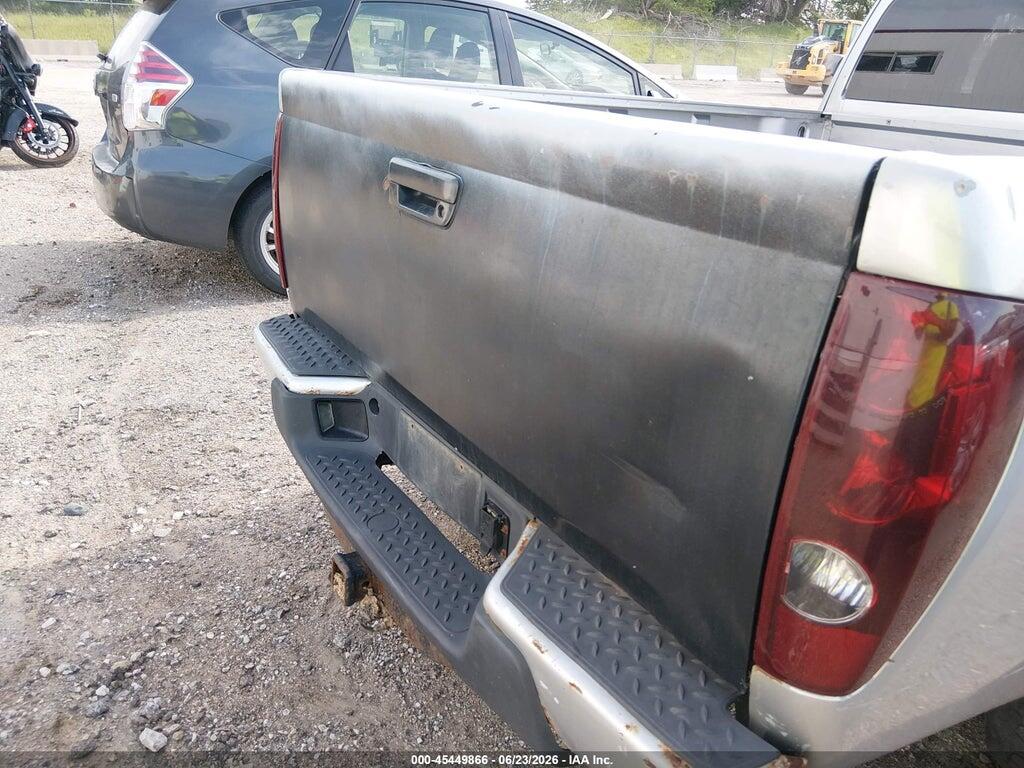 1GCESCFEXB8129632 2011 CHEVROLET COLORADO photo no. 12