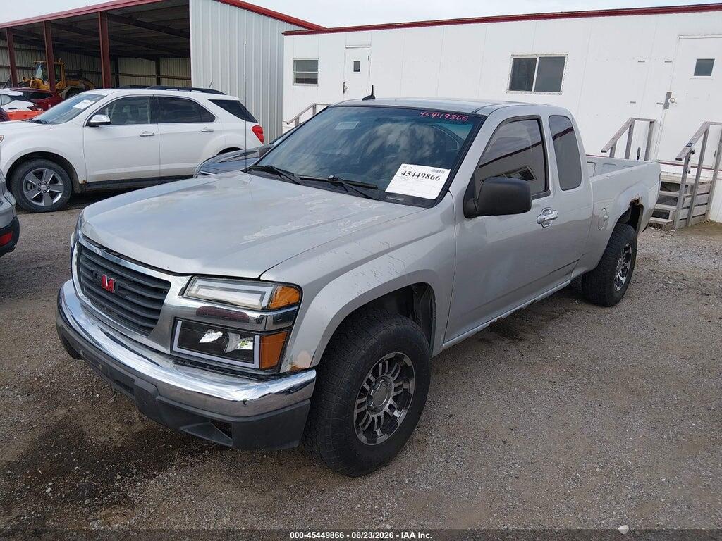 1GCESCFEXB8129632 2011 CHEVROLET COLORADO photo no. 2