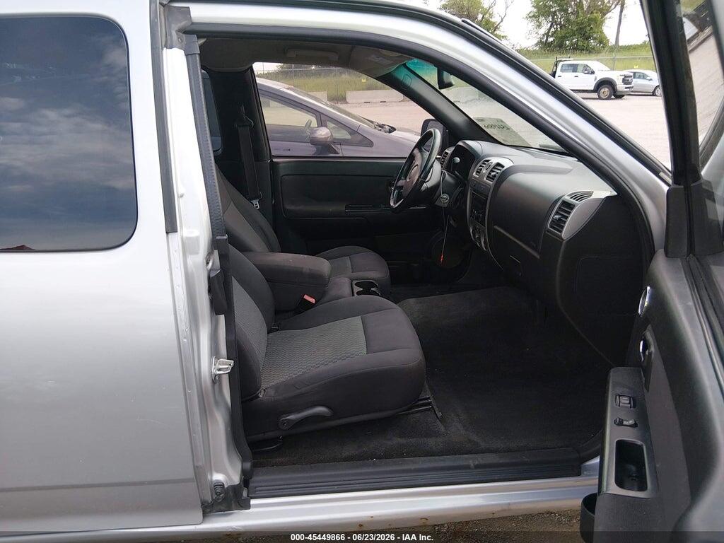 1GCESCFEXB8129632 2011 CHEVROLET COLORADO photo no. 5
