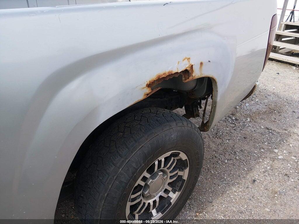 1GCESCFEXB8129632 2011 CHEVROLET COLORADO photo no. 6