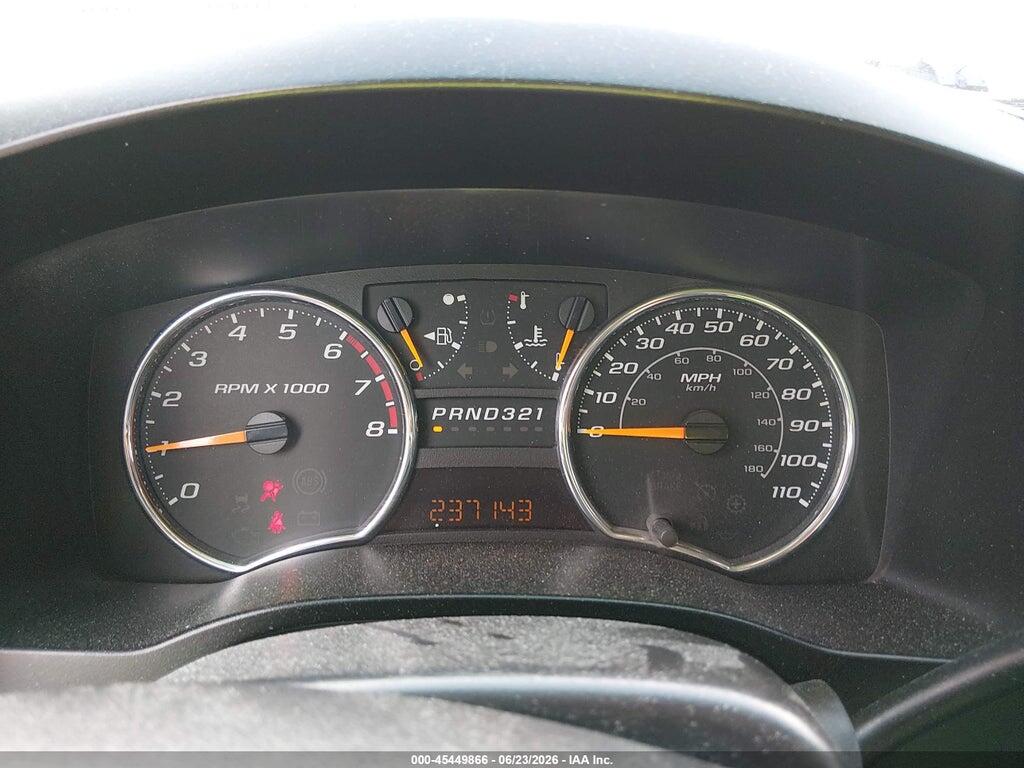 1GCESCFEXB8129632 2011 CHEVROLET COLORADO photo no. 7