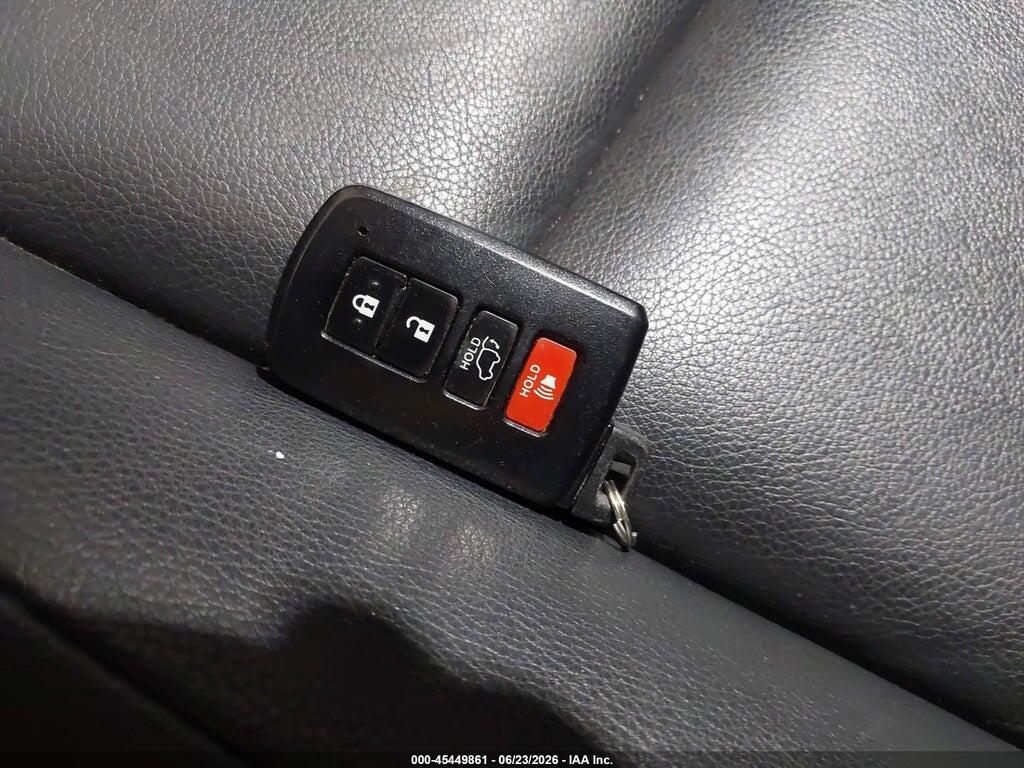 JTMDJREVXGD048972 2016 TOYOTA RAV4 HYBRID photo no. 11