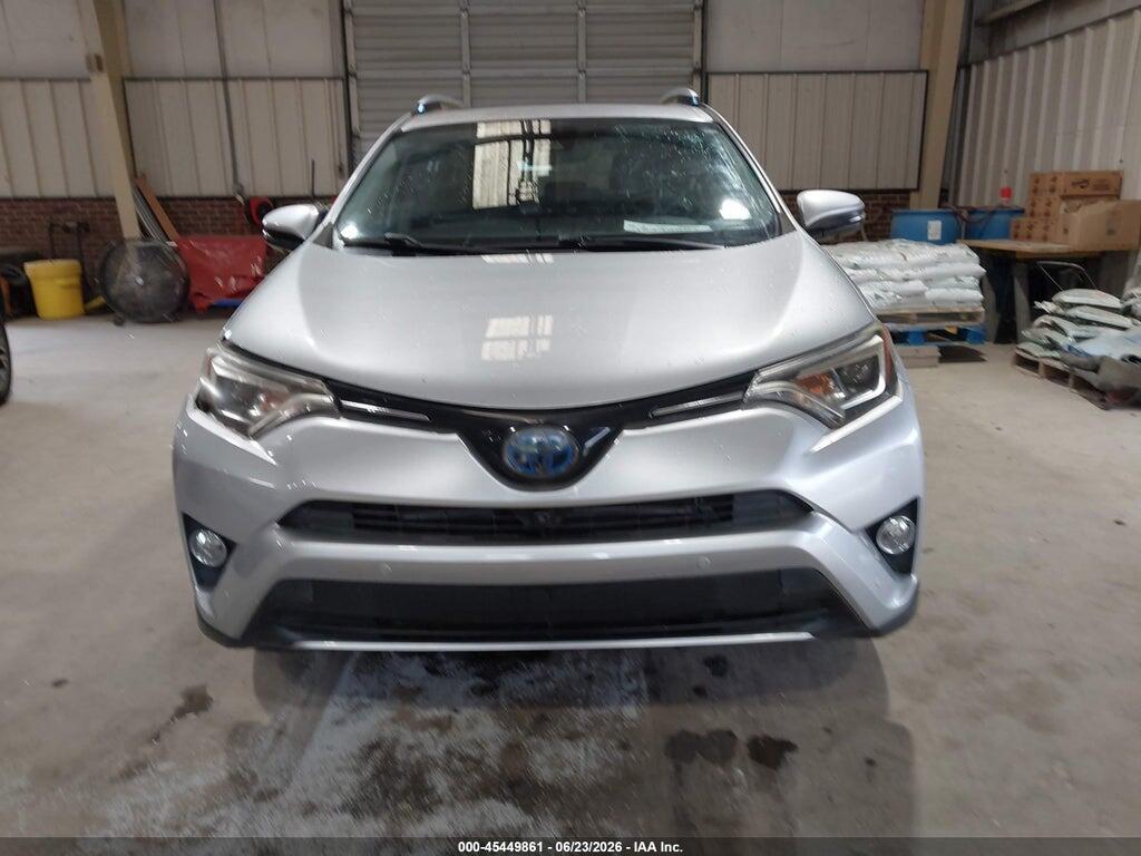 JTMDJREVXGD048972 2016 TOYOTA RAV4 HYBRID photo no. 12
