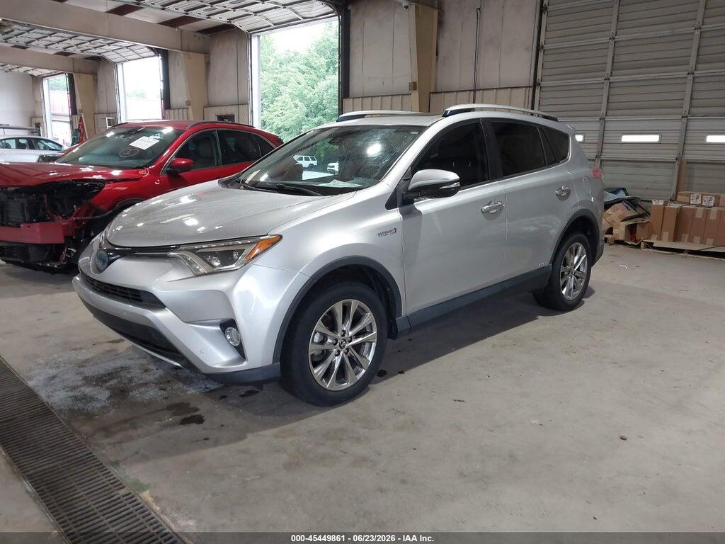JTMDJREVXGD048972 2016 TOYOTA RAV4 HYBRID photo no. 2