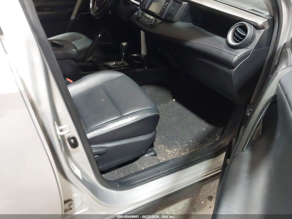 JTMDJREVXGD048972 2016 TOYOTA RAV4 HYBRID photo no. 5