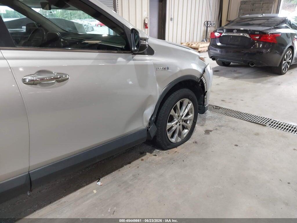 JTMDJREVXGD048972 2016 TOYOTA RAV4 HYBRID photo no. 6