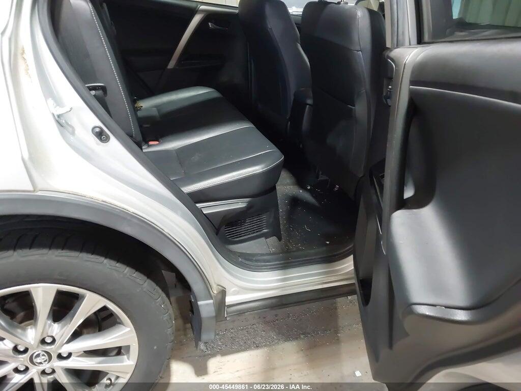 JTMDJREVXGD048972 2016 TOYOTA RAV4 HYBRID photo no. 8