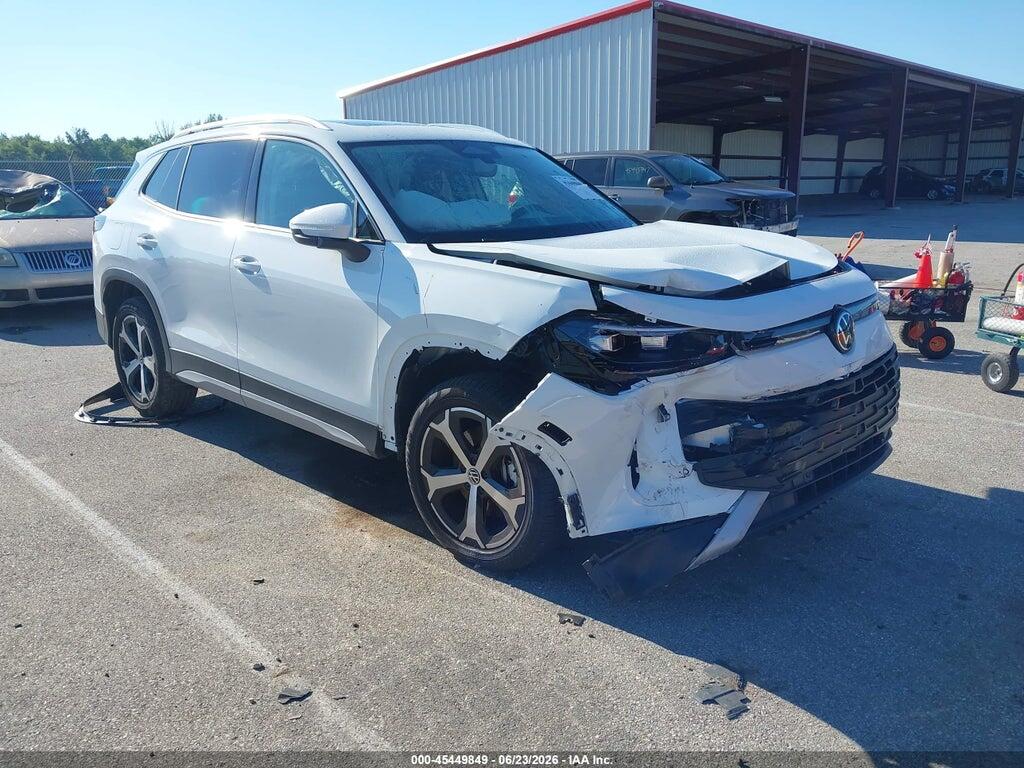 3VVMR7RM7TM039659 2026 VOLKSWAGEN TIGUAN photo no. 1