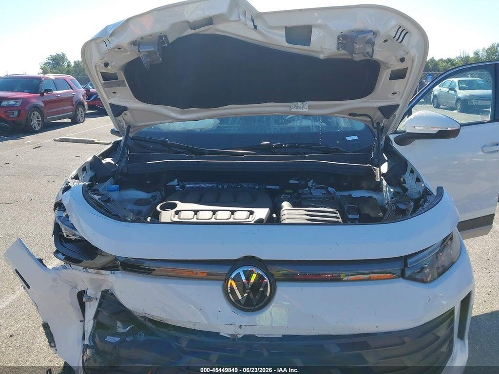 3VVMR7RM7TM039659 2026 VOLKSWAGEN TIGUAN photo no. 10