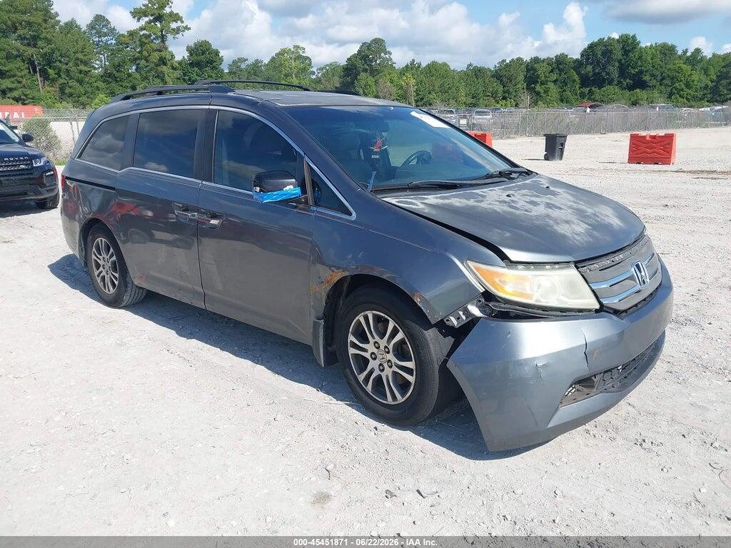 5FNRL5H64BB024777 2011 HONDA ODYSSEY photo no. 1