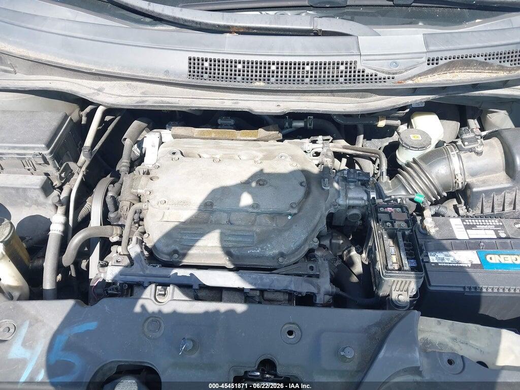 5FNRL5H64BB024777 2011 HONDA ODYSSEY photo no. 10