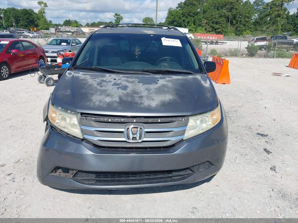 5FNRL5H64BB024777 2011 HONDA ODYSSEY photo no. 12