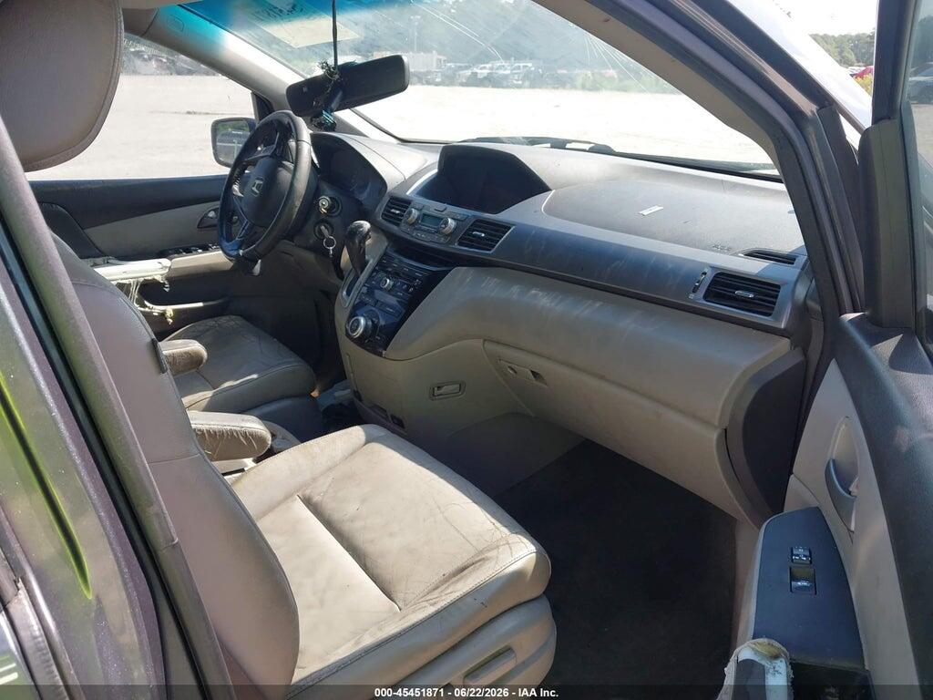 5FNRL5H64BB024777 2011 HONDA ODYSSEY photo no. 5