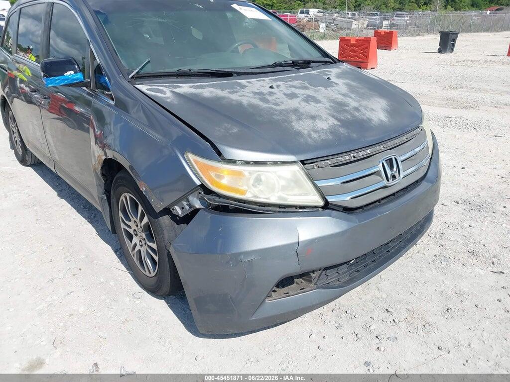 5FNRL5H64BB024777 2011 HONDA ODYSSEY photo no. 6