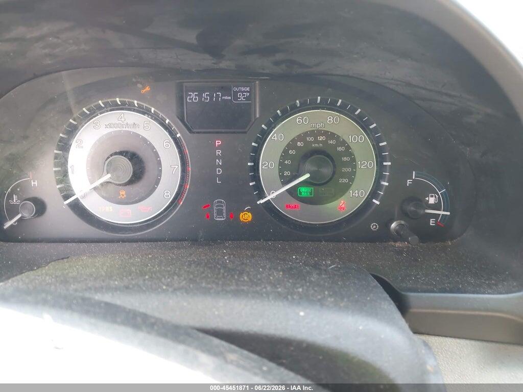 5FNRL5H64BB024777 2011 HONDA ODYSSEY photo no. 7