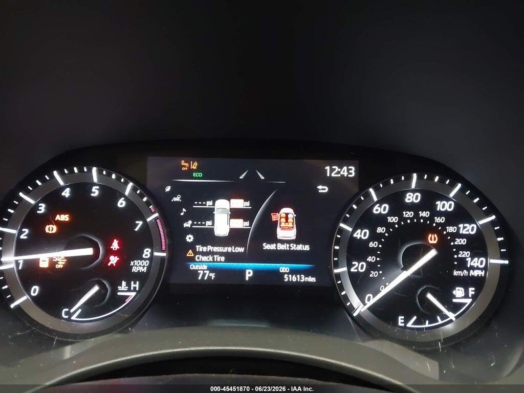 5TDGZRBH6MS548745 2021 TOYOTA HIGHLANDER photo no. 7