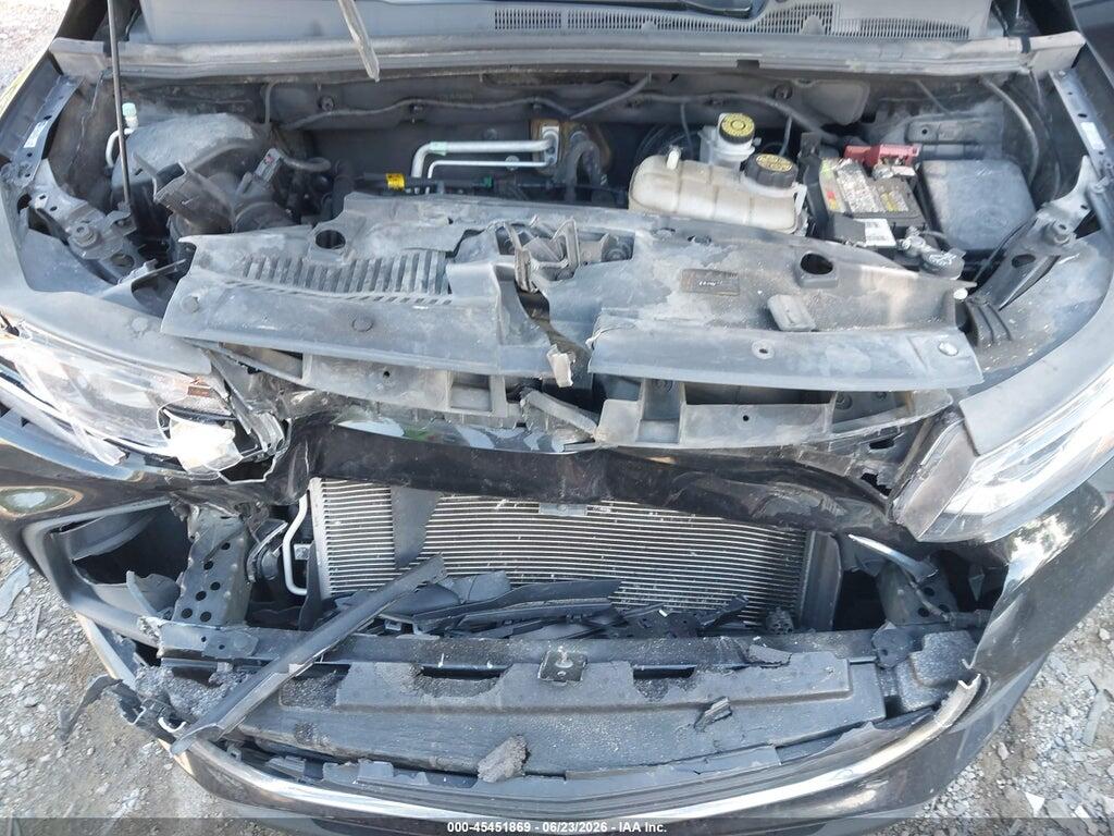 KL7CJNSB2LB037286 2020 CHEVROLET TRAX photo no. 10