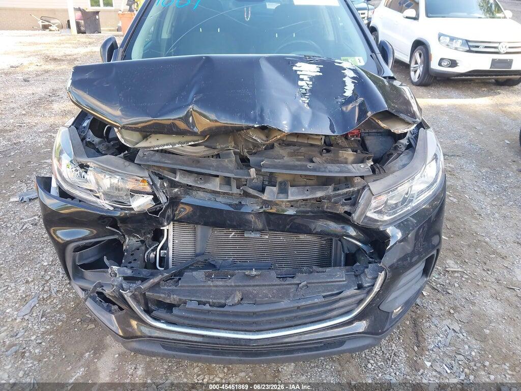 KL7CJNSB2LB037286 2020 CHEVROLET TRAX photo no. 6