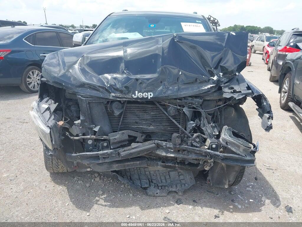 1C4RJEBM4GC383273 2016 JEEP GRAND CHEROKEE photo no. 12