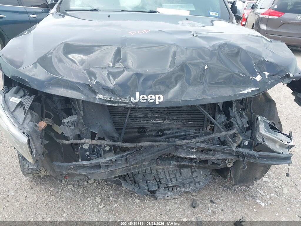 1C4RJEBM4GC383273 2016 JEEP GRAND CHEROKEE photo no. 6