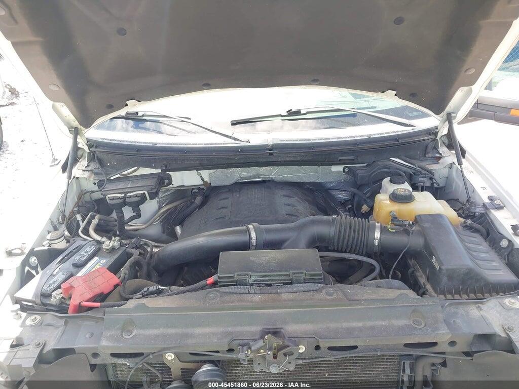 1FTFW1ET7DFC53403 2013 FORD F-150 photo no. 10