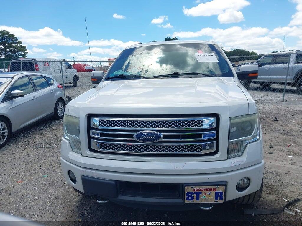 1FTFW1ET7DFC53403 2013 FORD F-150 photo no. 12