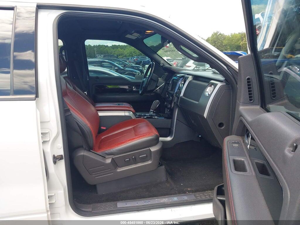 1FTFW1ET7DFC53403 2013 FORD F-150 photo no. 5