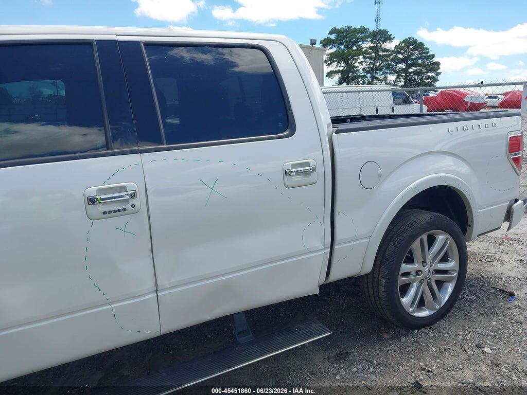 1FTFW1ET7DFC53403 2013 FORD F-150 photo no. 6