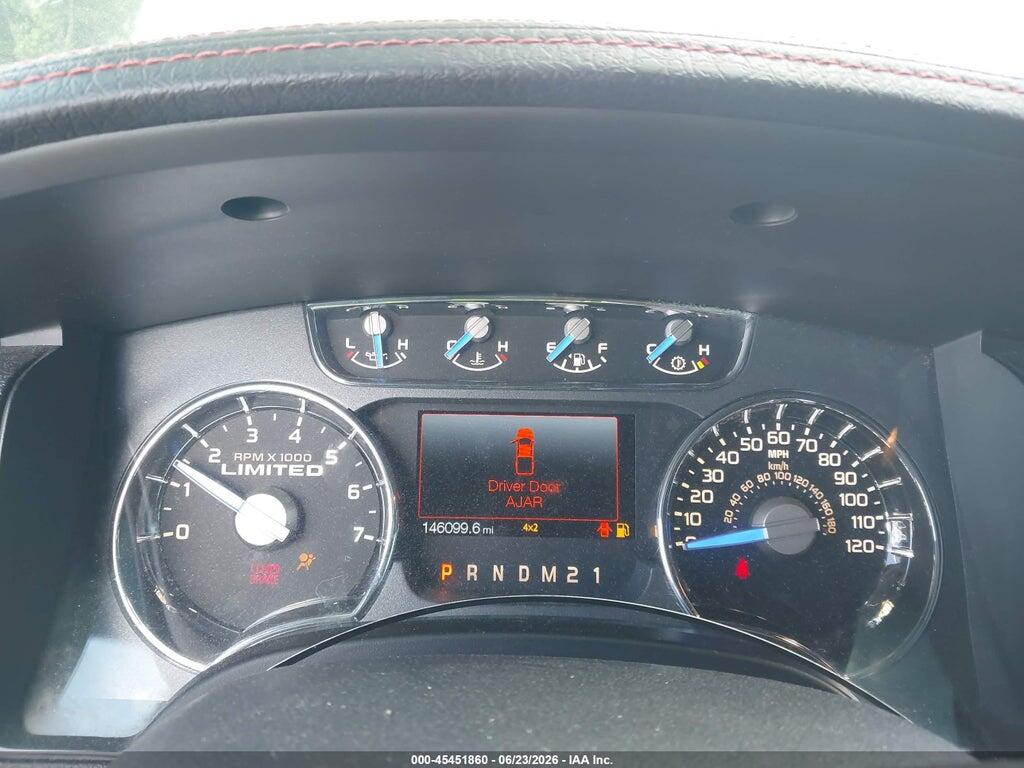 1FTFW1ET7DFC53403 2013 FORD F-150 photo no. 7