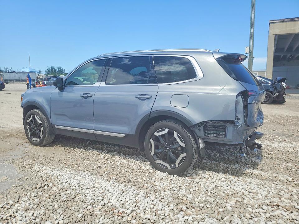 2024 KIA TELLURIDE EX — Фото 2 из 14