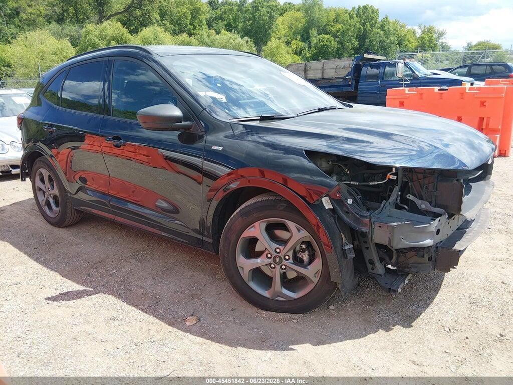 1FMCU0MN6PUB33867 2023 FORD ESCAPE photo no. 1