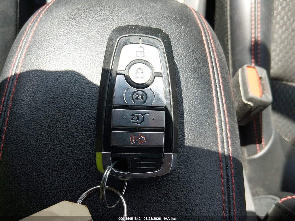 1FMCU0MN6PUB33867 2023 FORD ESCAPE photo no. 11