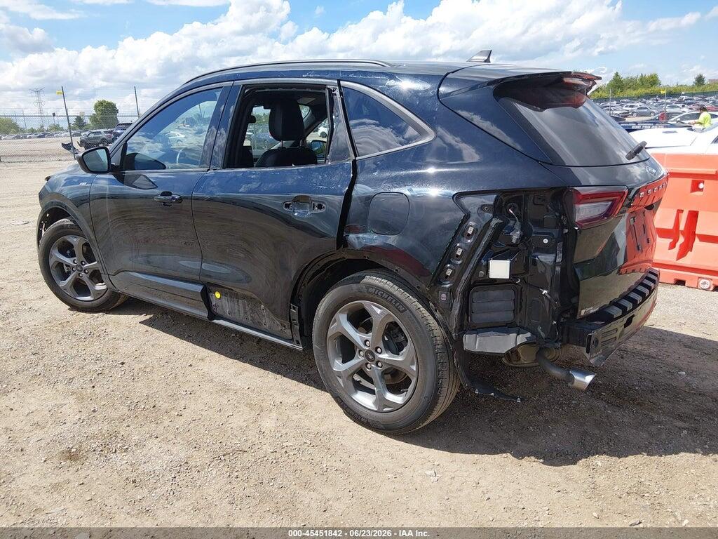 1FMCU0MN6PUB33867 2023 FORD ESCAPE photo no. 3