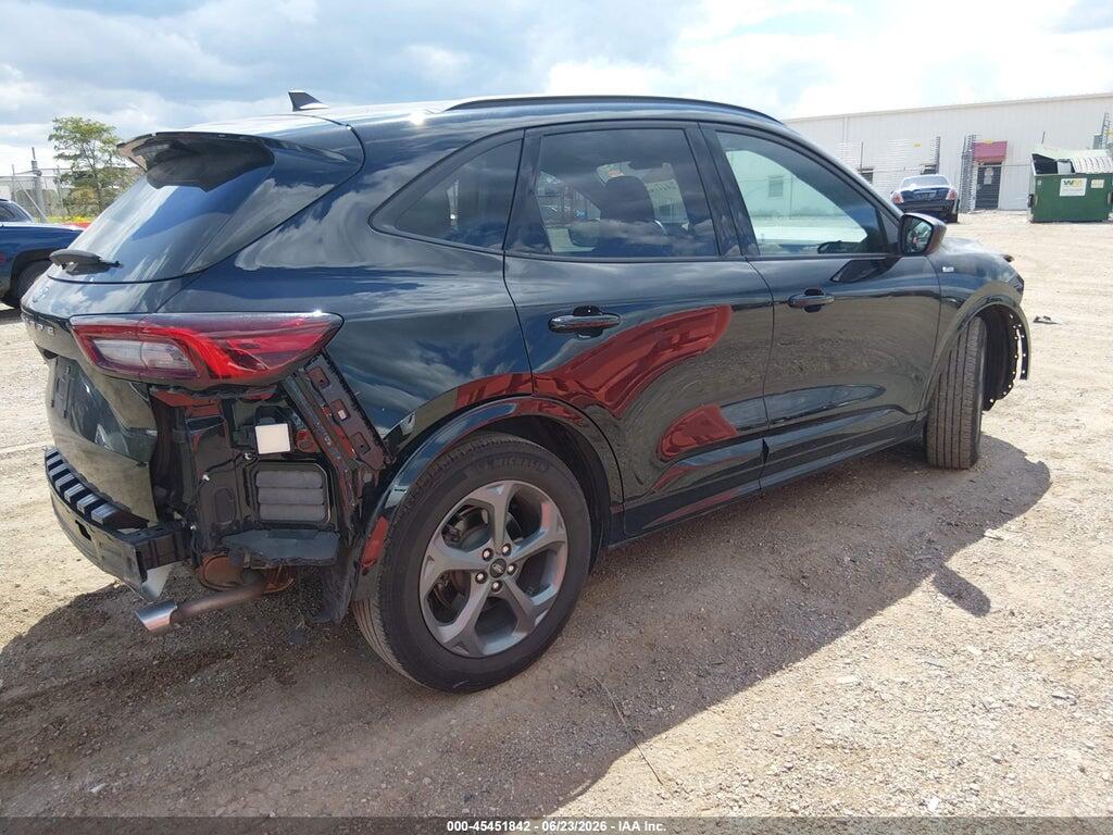 1FMCU0MN6PUB33867 2023 FORD ESCAPE photo no. 4