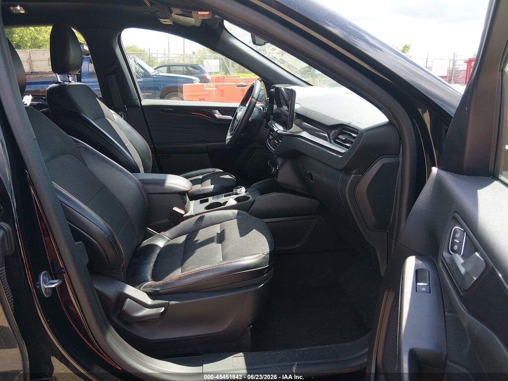1FMCU0MN6PUB33867 2023 FORD ESCAPE photo no. 5