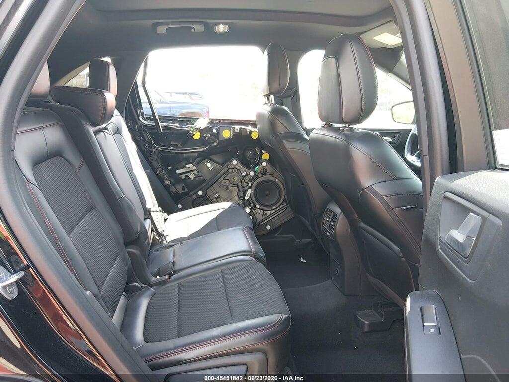 1FMCU0MN6PUB33867 2023 FORD ESCAPE photo no. 8