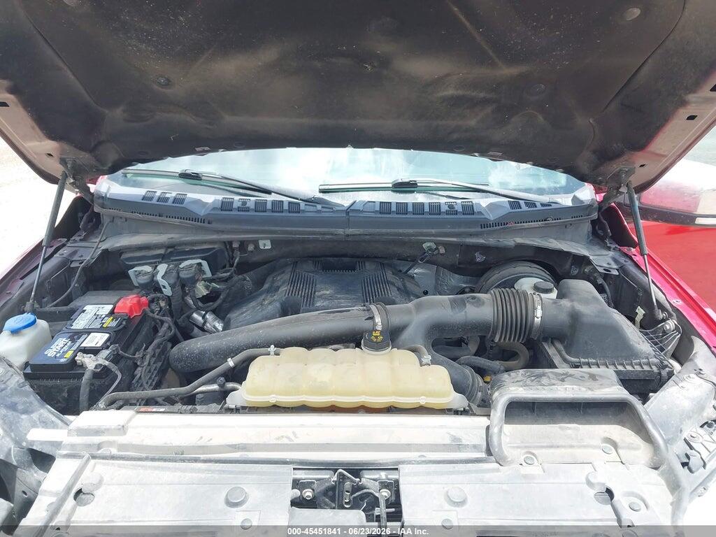 1FTEW1C44LKF46723 2020 FORD F-150 photo no. 10