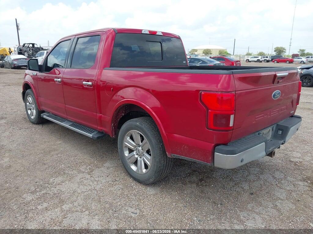 1FTEW1C44LKF46723 2020 FORD F-150 photo no. 3