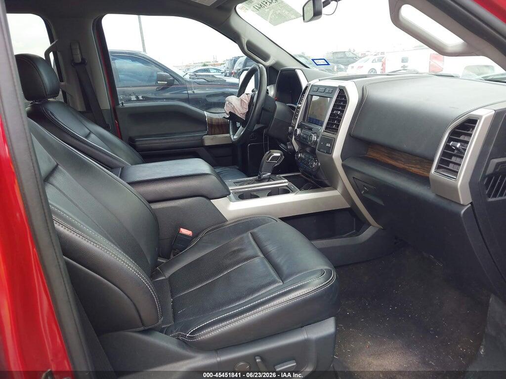 1FTEW1C44LKF46723 2020 FORD F-150 photo no. 5