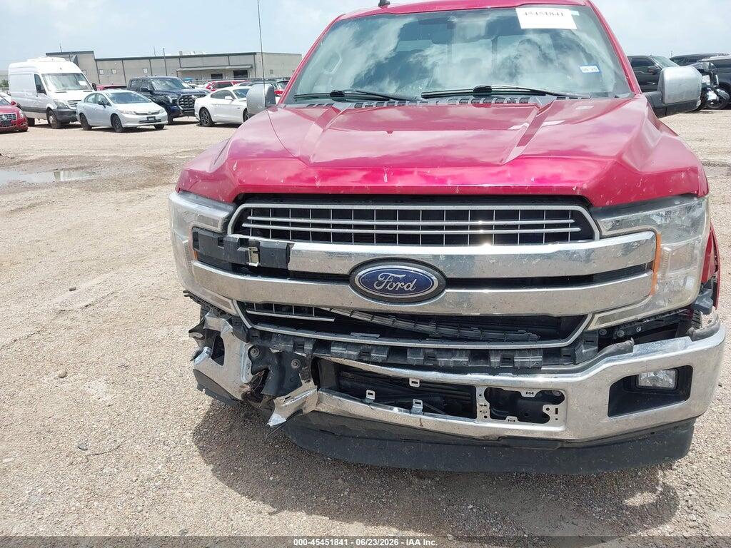 1FTEW1C44LKF46723 2020 FORD F-150 photo no. 6