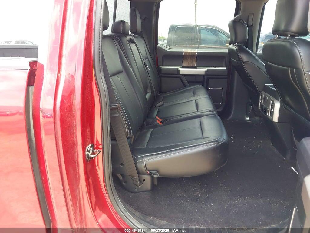 1FTEW1C44LKF46723 2020 FORD F-150 photo no. 8