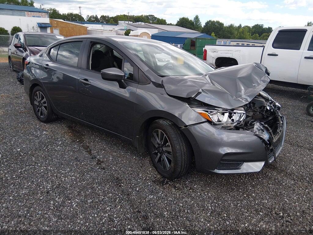 3N1CN8EV4LL909757 2020 NISSAN VERSA photo no. 1