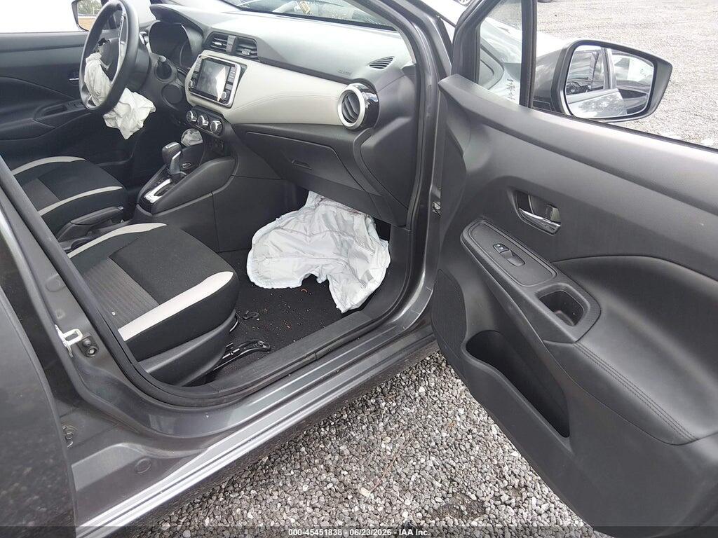 3N1CN8EV4LL909757 2020 NISSAN VERSA photo no. 5