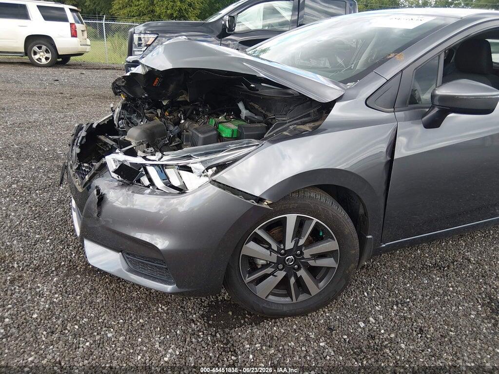 3N1CN8EV4LL909757 2020 NISSAN VERSA photo no. 6