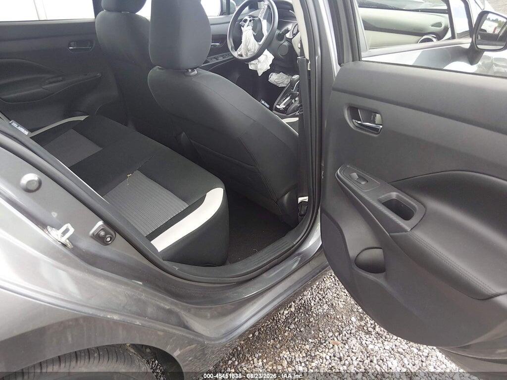 3N1CN8EV4LL909757 2020 NISSAN VERSA photo no. 8